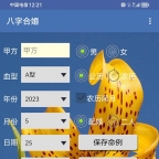 南方八字合婚软件安卓版