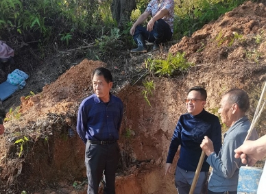 在江西瑞金做一穴阴宅风水
