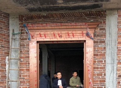 在江西赣州做的一阳宅风水案例