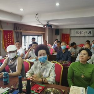 2023年第三期杨公古法风水授徒授艺课程