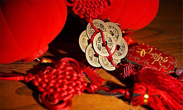六煞磁场的财运